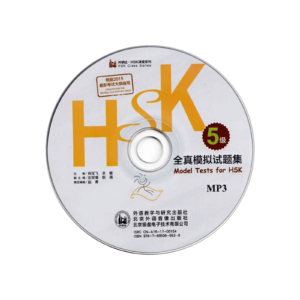 Model Tests for HSK Level 5