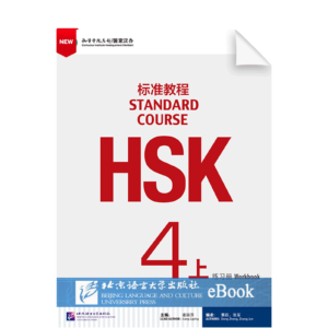 HSK Standard Course Vol4A Workbook