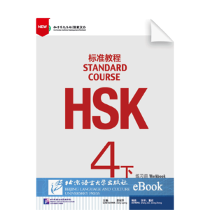 HSK Standard Course Vol4B Workbook