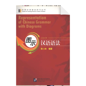 Representation of Chinese Grammar with Diagrams