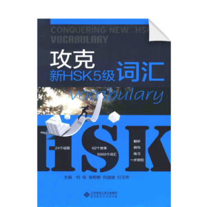 Conquering New HSK 5 Vocabulary