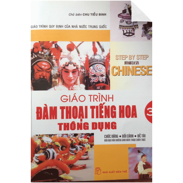 Giao trinh Damthoai Tieng Hoa Thong dung 3