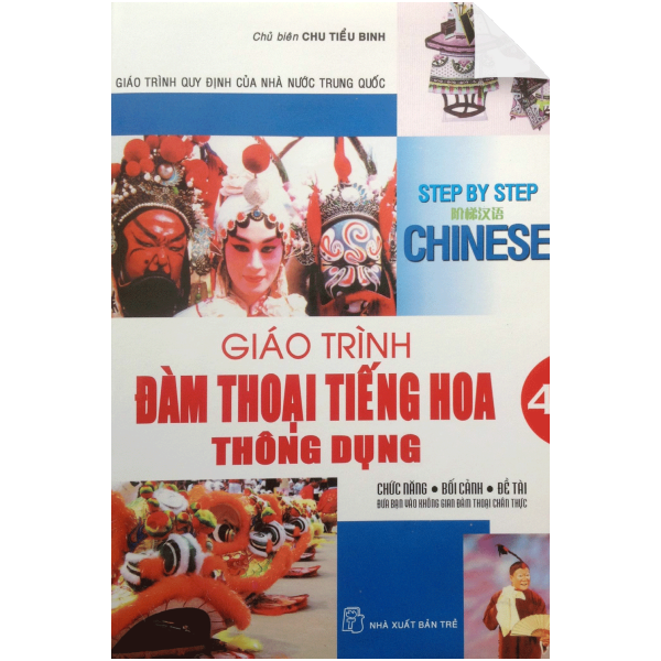 Giao trinh Damthoai Tieng Hoa Thong dung 4