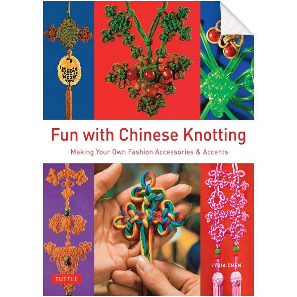 Fun With Chinese Knotting