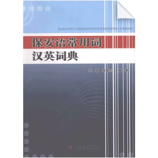 Security Language Commonly Used Word Chinese English Dictionary