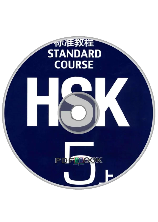 Hsk Standard Course Biaozhun Jiaocheng Textbook Di5Ce Shang Audio