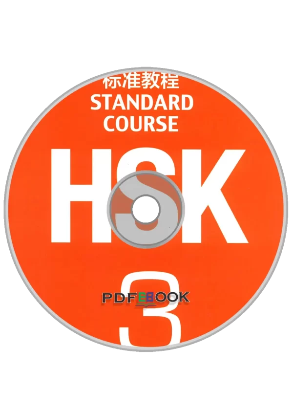 Hsk Standard Course Biaozhun Jiaocheng Textbook Di3Ce Audio