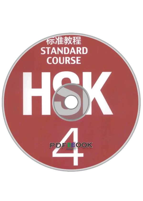 Hsk Standardbook Level 4 Audio