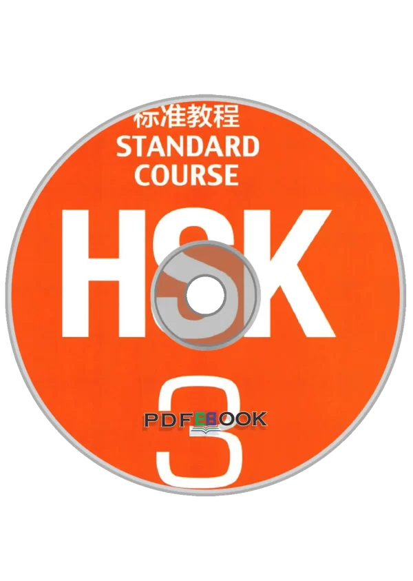 Hsk Standardbook Level 3 Audio