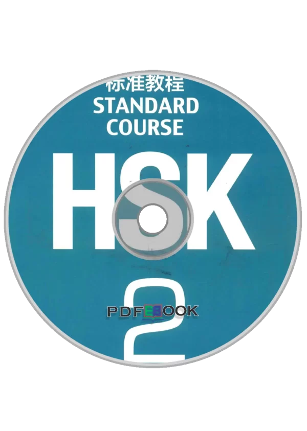 Hsk Standardbook Level 2 Audio